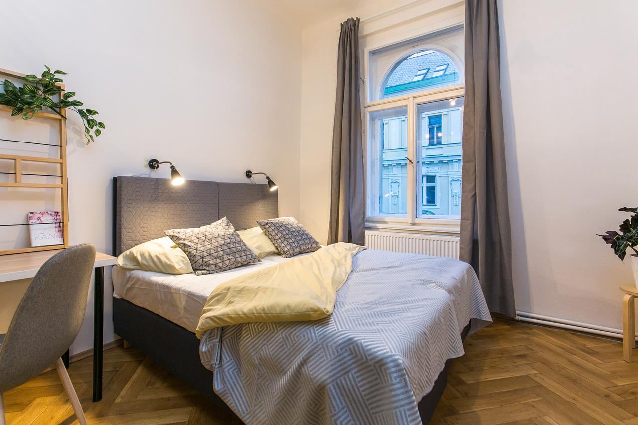 Appartamento In Jiriho Z Podebrad Praga