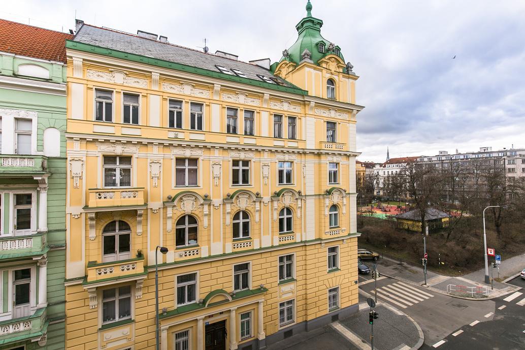 Appartamento In Jiriho Z Podebrad *