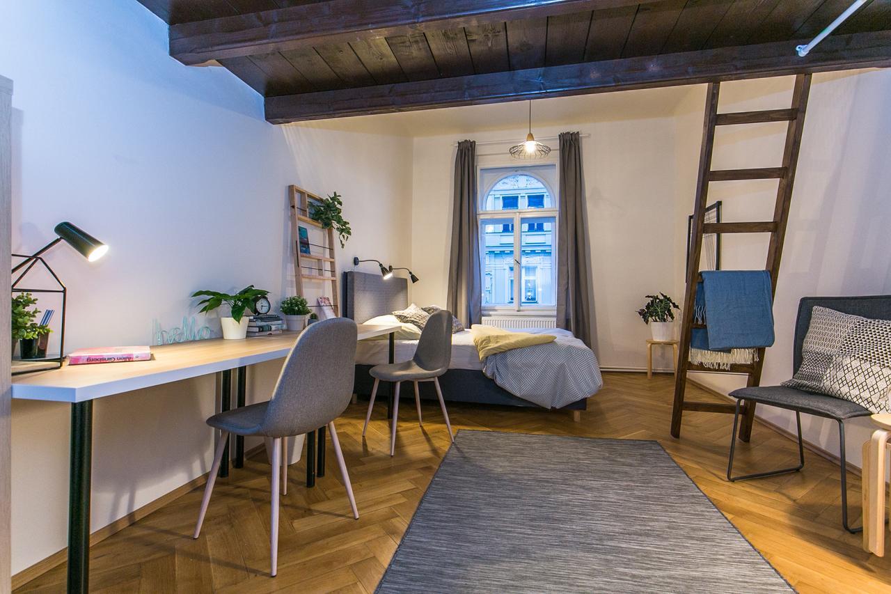 Appartamento In Jiriho Z Podebrad *