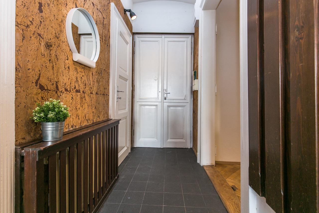 Appartamento In Jiriho Z Podebrad Praga