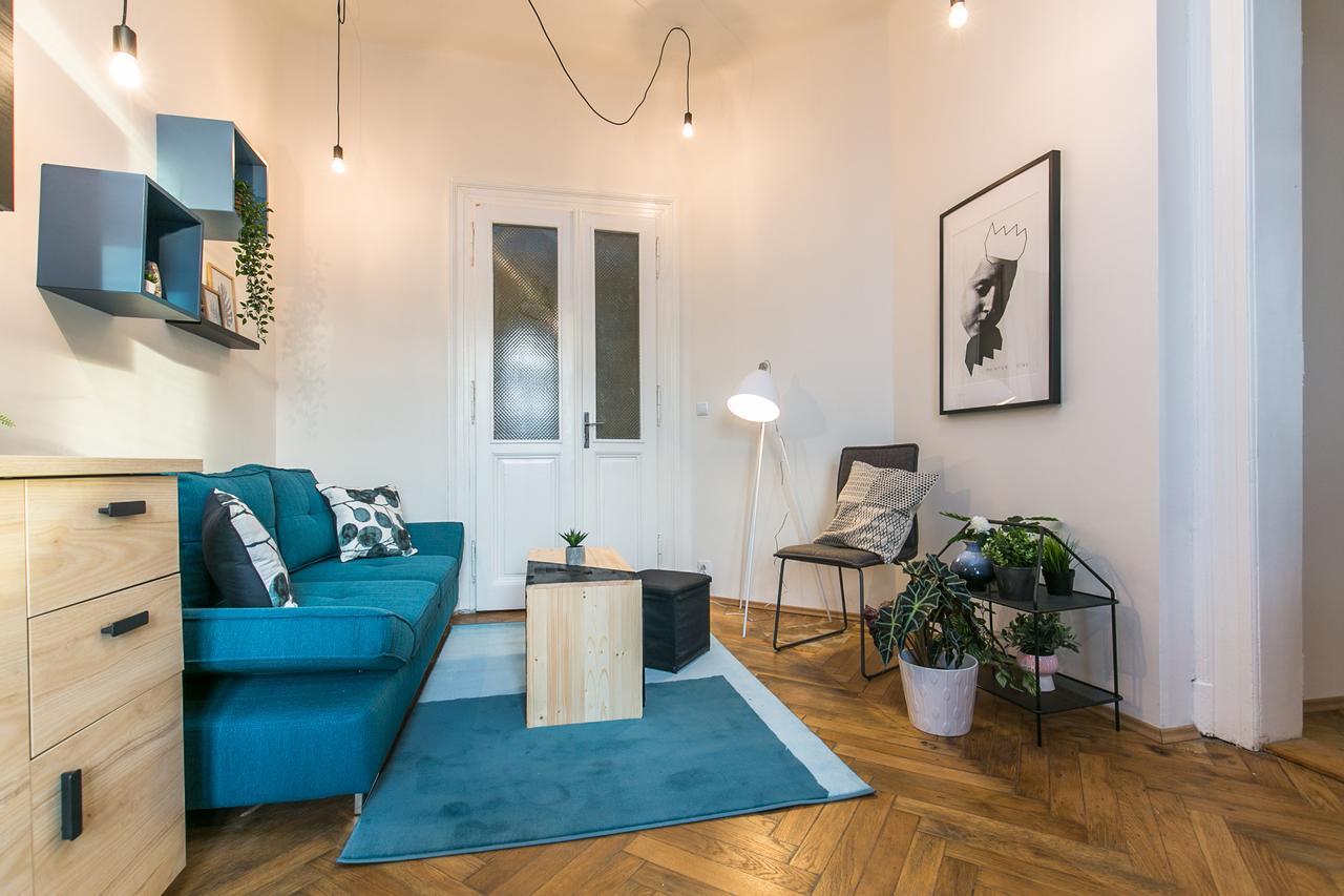Apartament In Jiriho Z Podebrad *