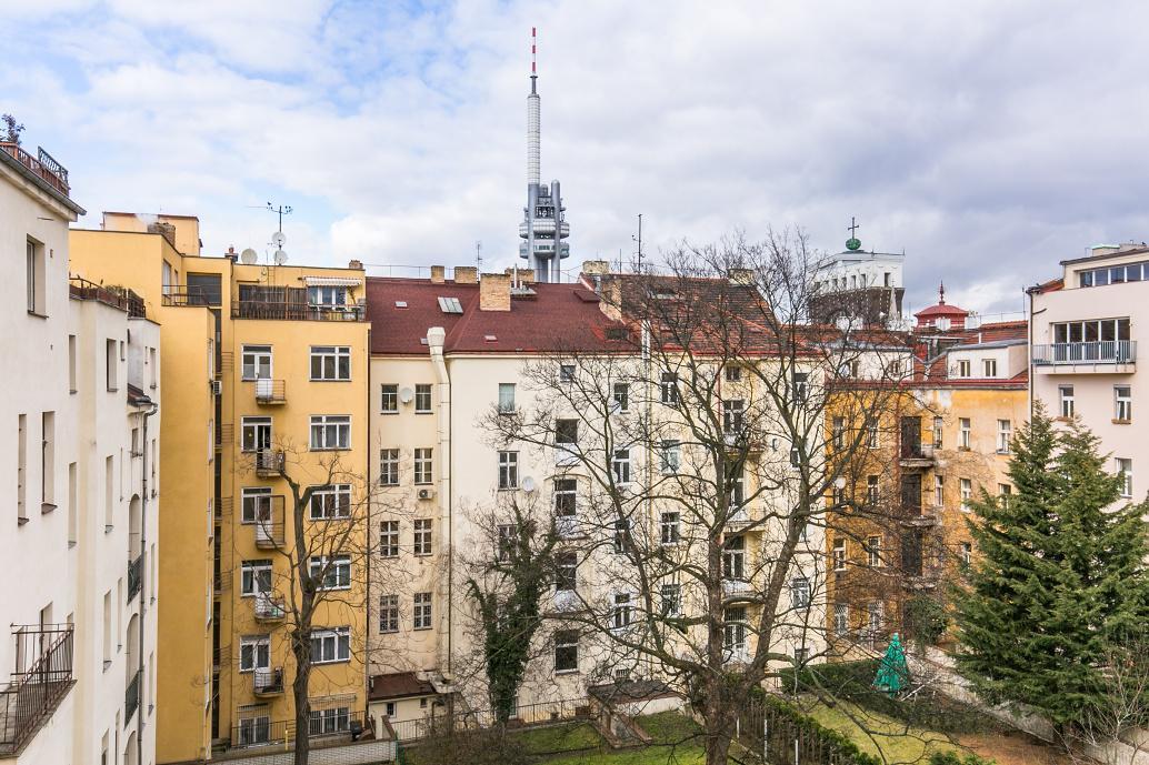 Apartament In Jiriho Z Podebrad