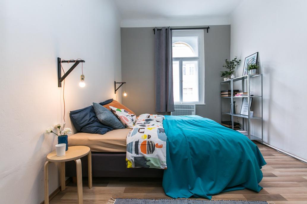 In Jiriho Z Podebrad Apartament Praga