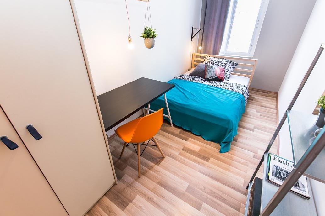 In Jiriho Z Podebrad Apartament
